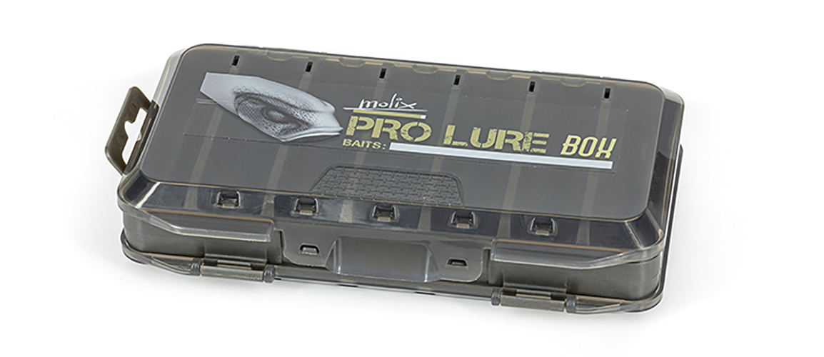 Molix Pro Lure Boxes